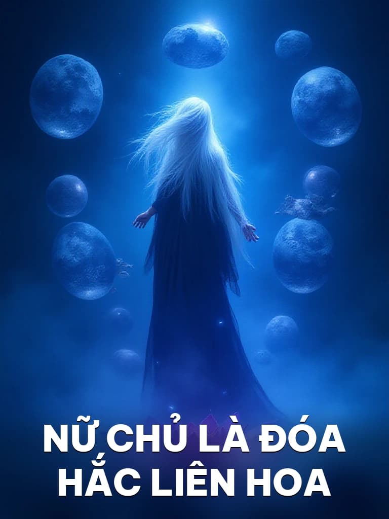 Nữ Chủ Là Đóa Hắc Liên Hoa - Cover image