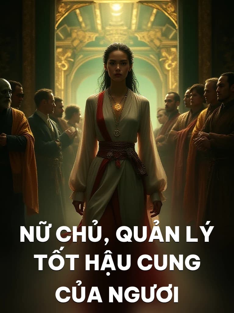 Nữ Chủ, Quản Lý Tốt Hậu Cung Của Ngươi - Cover image