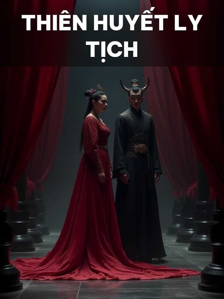 Thiên Huyết Ly Tịch - Cover image