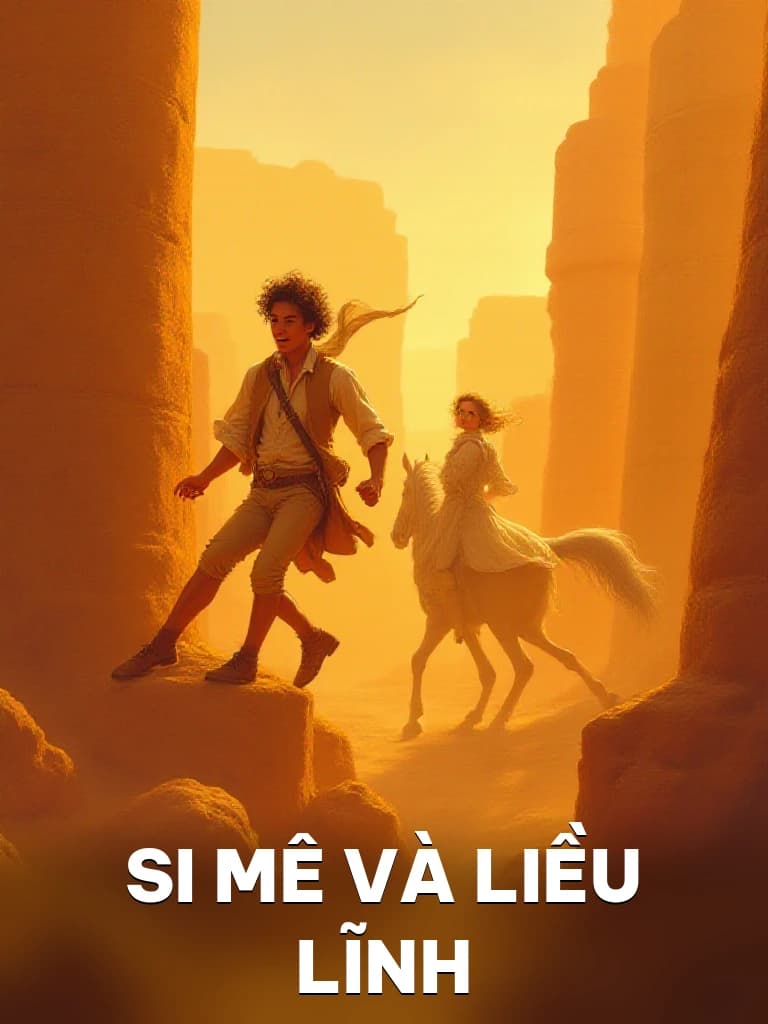 Si Mê Và Liều Lĩnh - Cover image