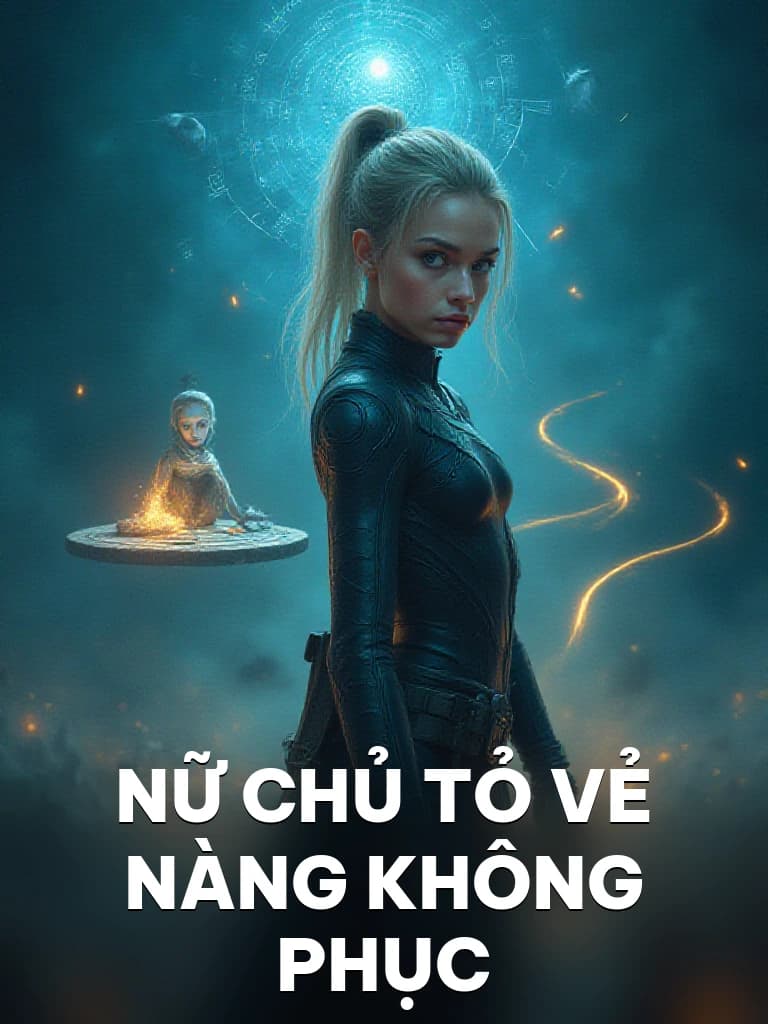 Nữ Chủ Tỏ Vẻ Nàng Không Phục - Cover image
