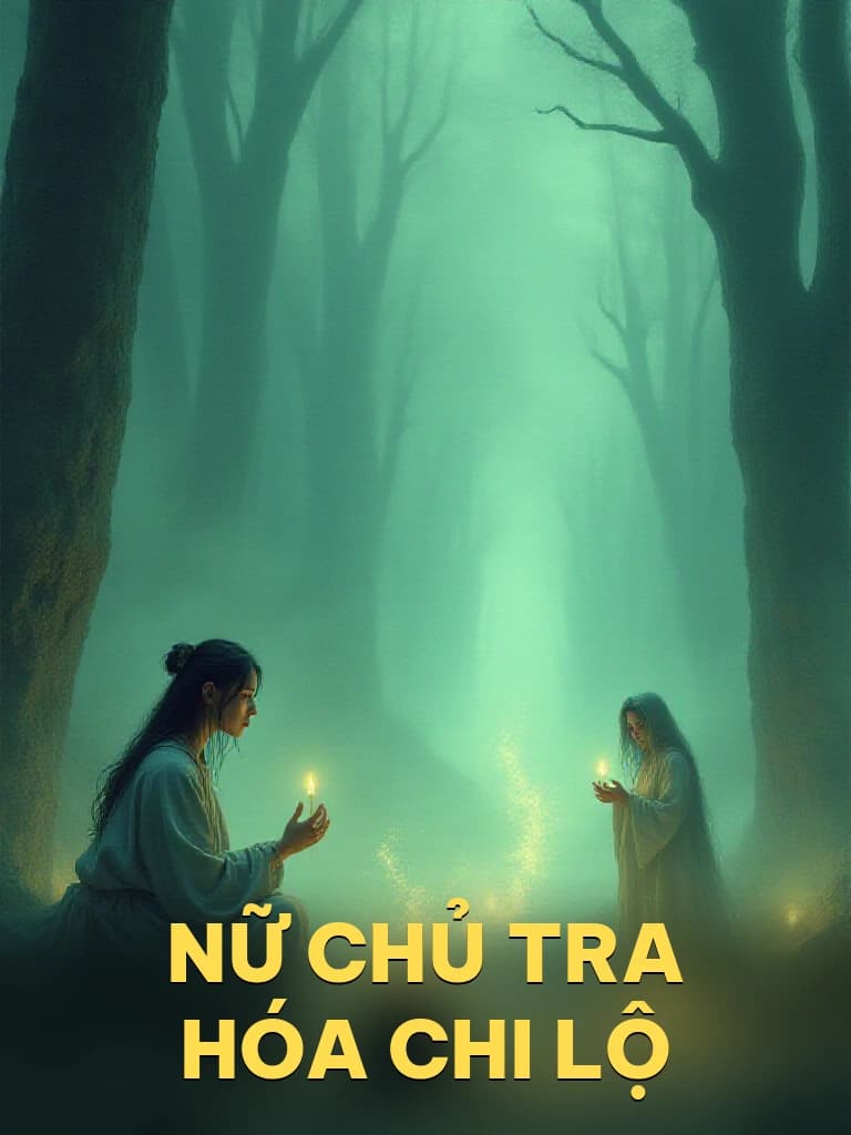 Nữ Chủ Tra Hóa Chi Lộ - Cover image
