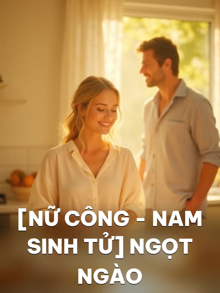 [Nữ Công - Nam Sinh Tử] Ngọt Ngào - Cover image