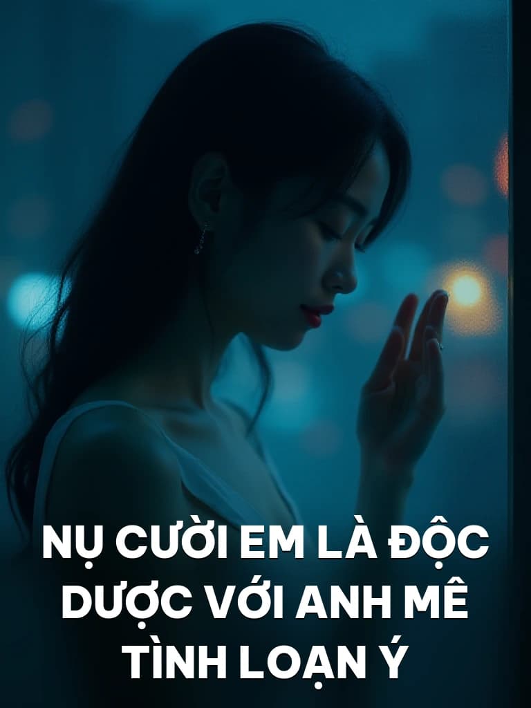 Nụ Cười Em Là Độc Dược Với Anh Mê Tình Loạn Ý - Cover image