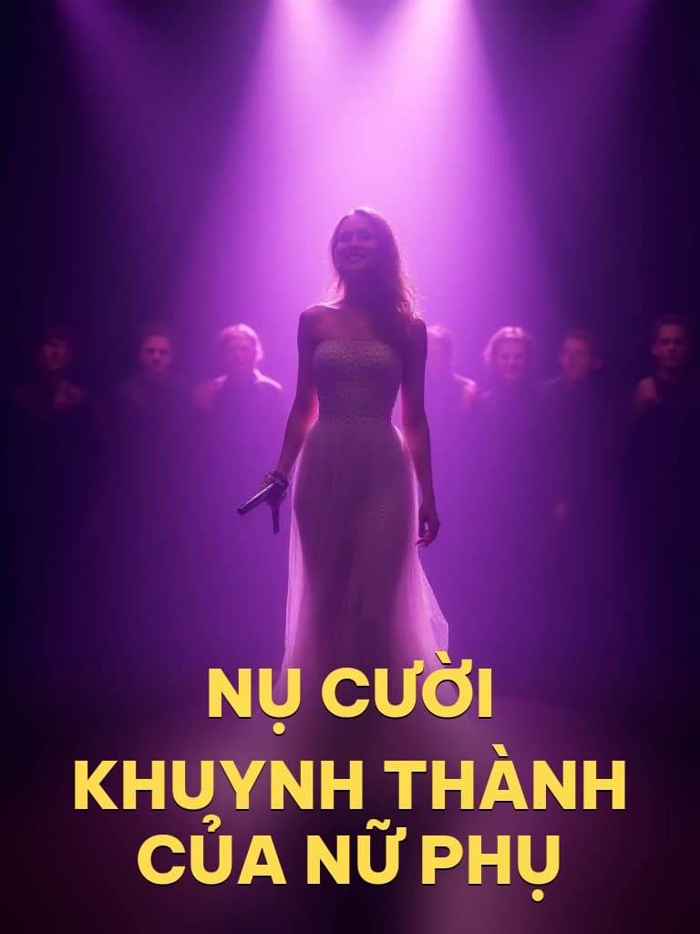 Nụ Cười Khuynh Thành Của Nữ Phụ - Cover image