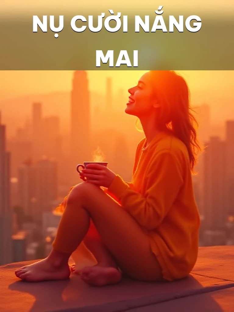 Nụ Cười Nắng Mai - Cover image