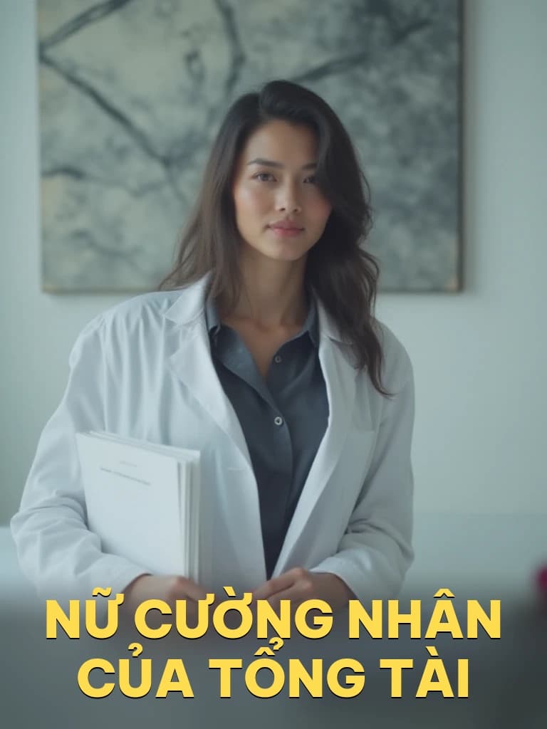 Nữ Cường Nhân Của Tổng Tài - Cover image