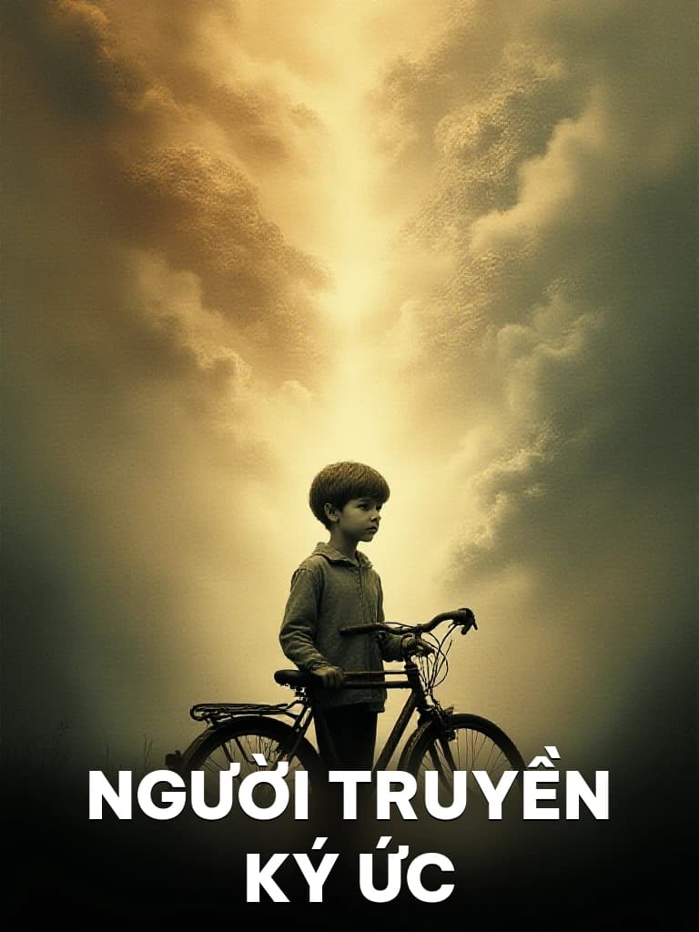 Người Truyền Ký Ức - Cover image