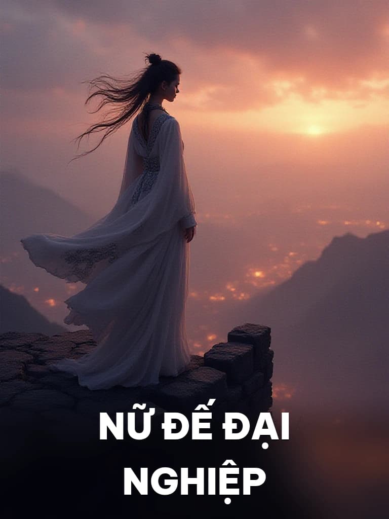 Nữ Đế Đại Nghiệp - Cover image