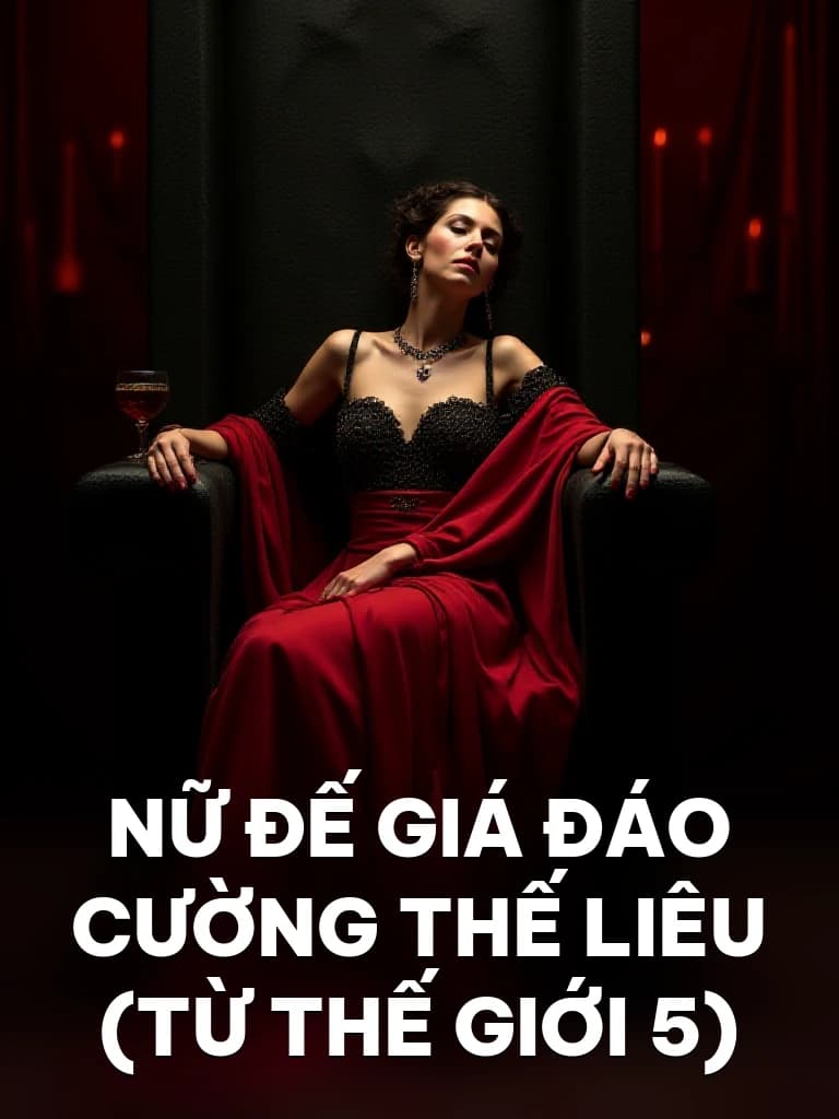 Nữ Đế Giá Đáo Cường Thế Liêu (Từ Thế Giới 5) - Cover image