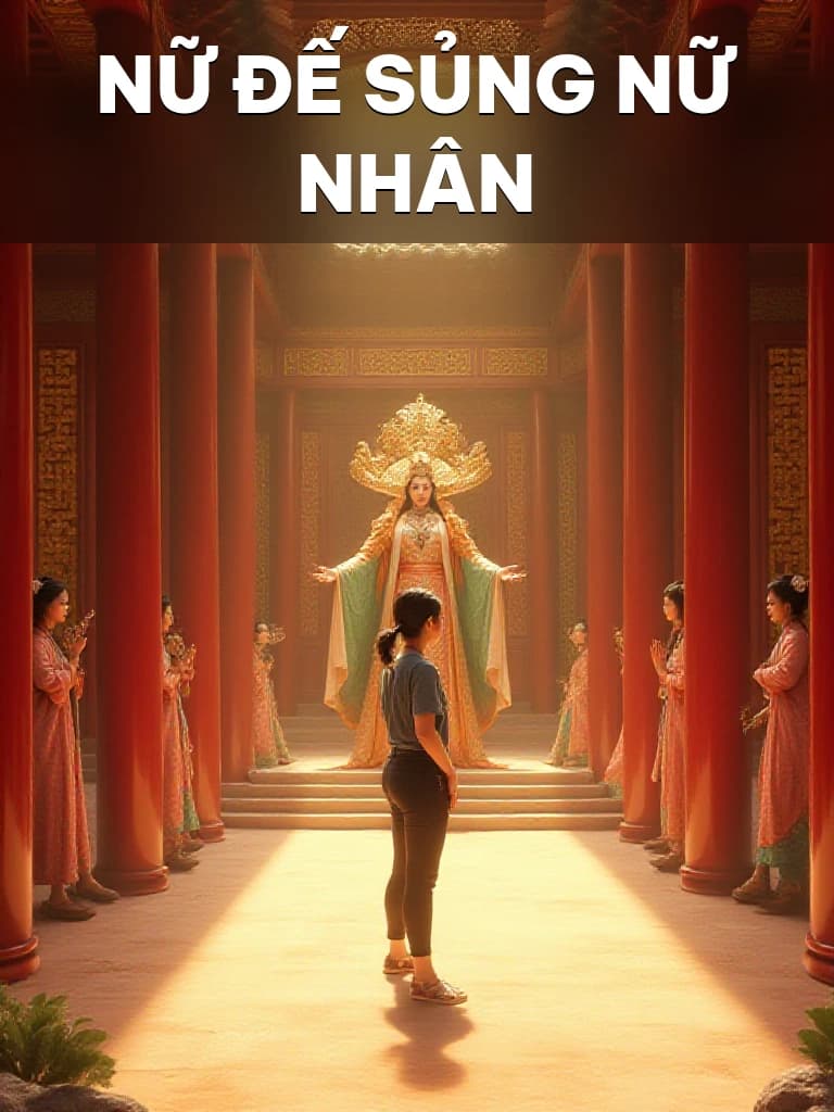 Nữ Đế Sủng Nữ Nhân - Cover image