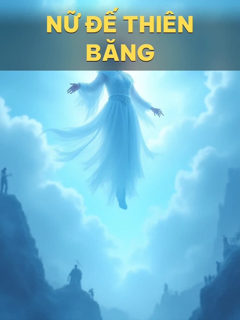 Nữ Đế Thiên Băng - Cover image