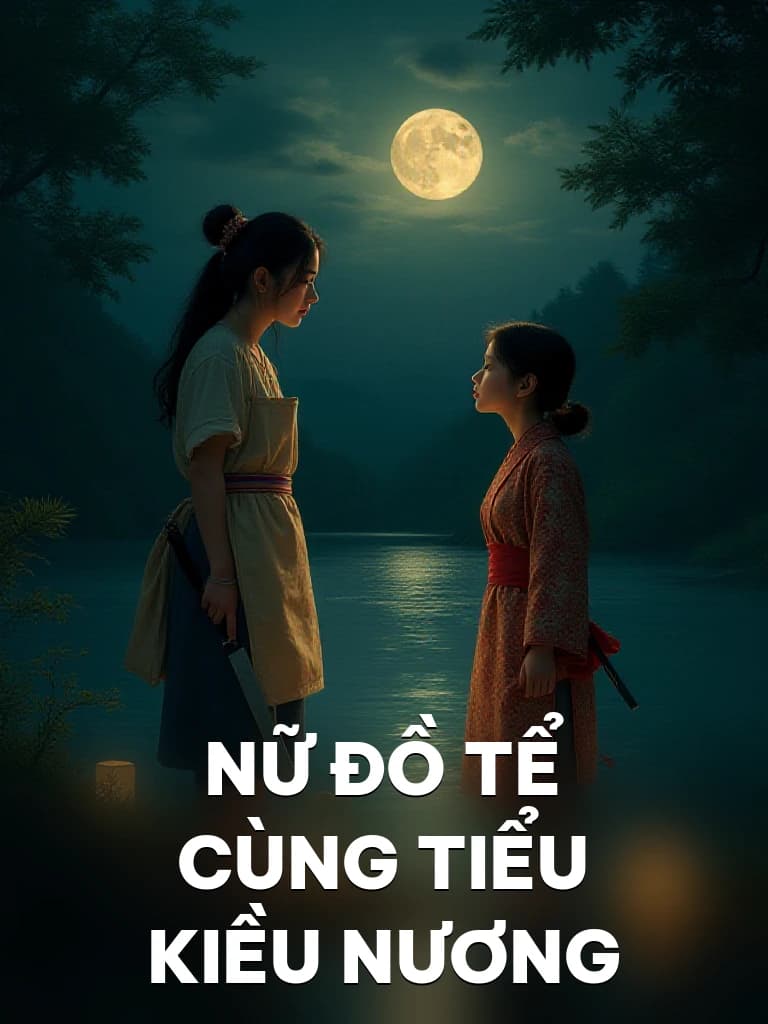 Nữ Đồ Tể Cùng Tiểu Kiều Nương - Cover image