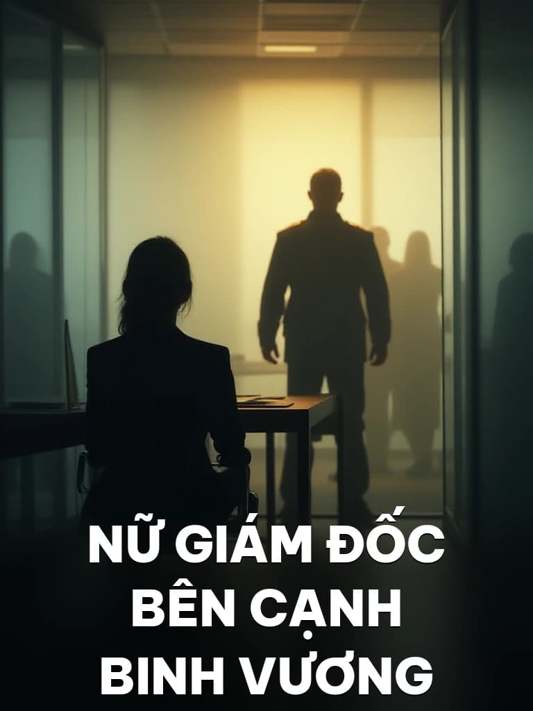 Nữ Giám Đốc Bên Cạnh Binh Vương - Cover image