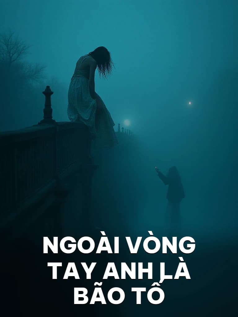 Ngoài Vòng Tay Anh Là Bão Tố - Cover image