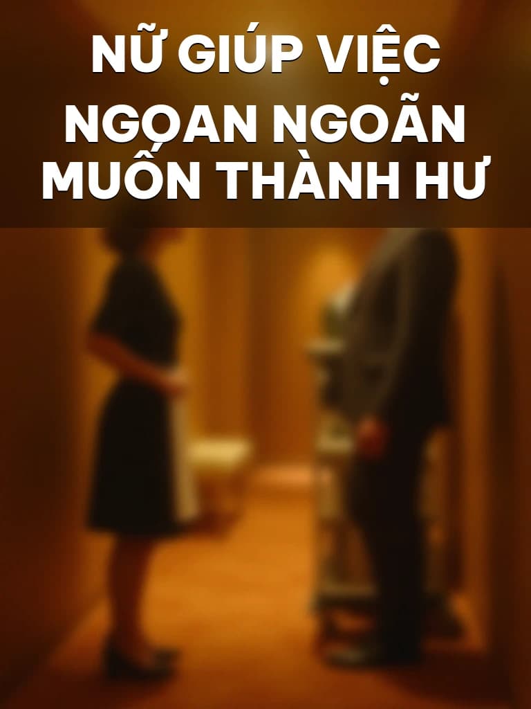 Nữ Giúp Việc Ngoan Ngoãn Muốn Thành Hư - Cover image