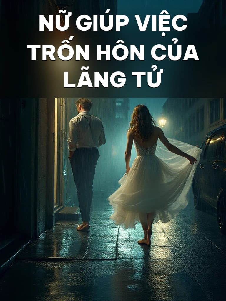 Nữ Giúp Việc Trốn Hôn Của Lãng Tử - Cover image