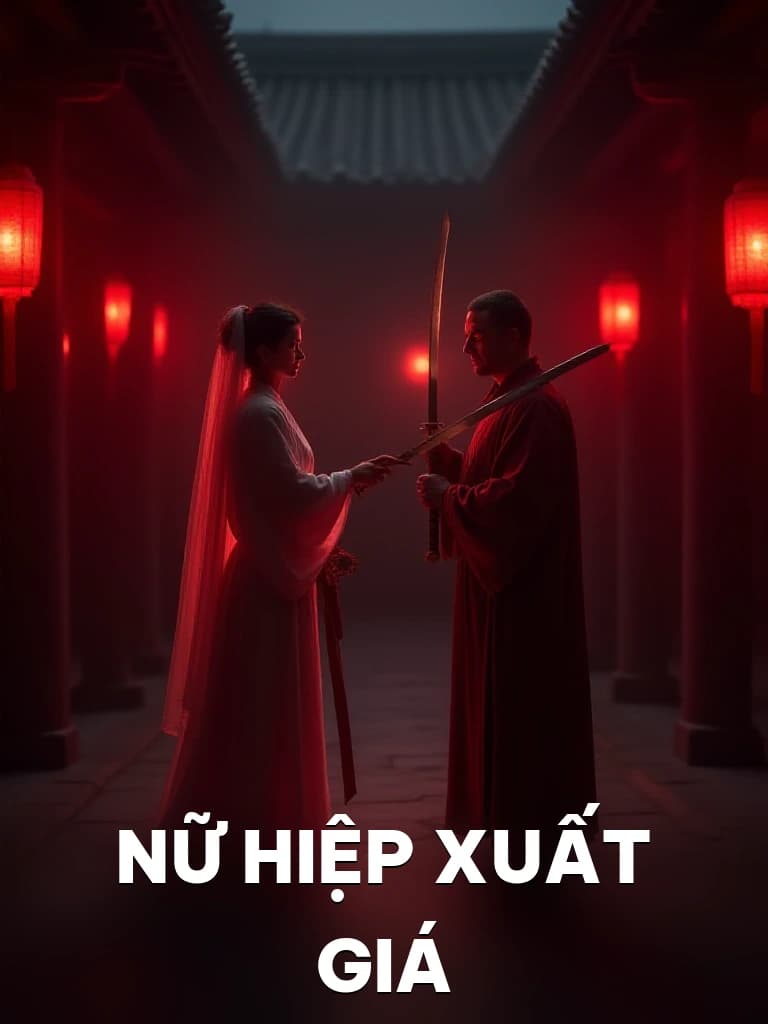 Nữ Hiệp Xuất Giá - Cover image