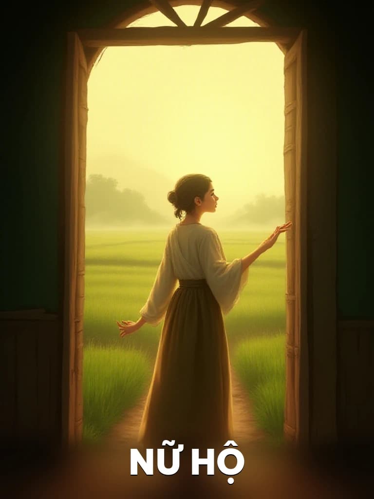 Nữ Hộ - Cover image