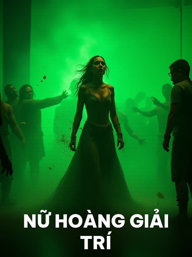 Nữ Hoàng Giải Trí - Cover image