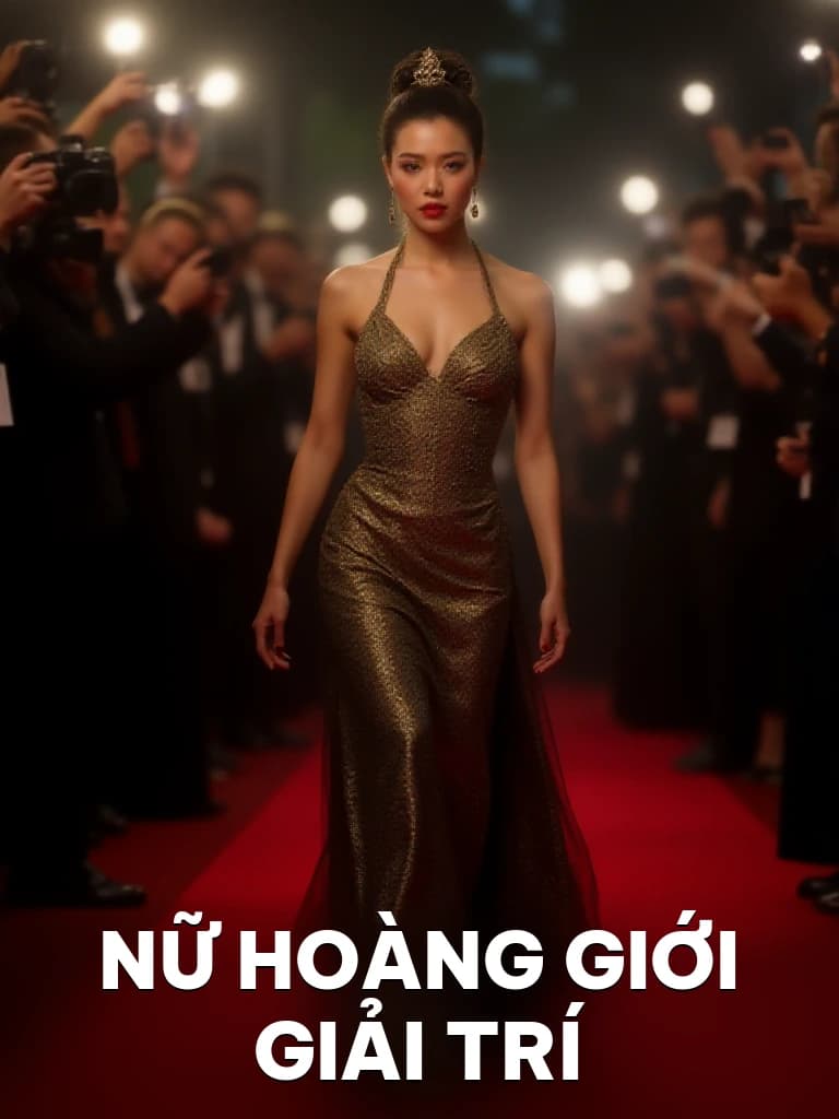 Nữ Hoàng Giới Giải Trí - Cover image