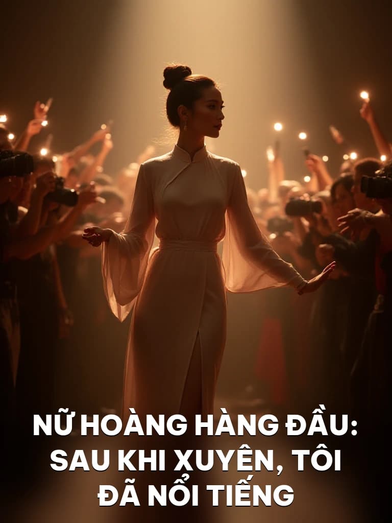 Nữ Hoàng Hàng Đầu: Sau Khi Xuyên, Tôi Đã Nổi Tiếng - Cover image