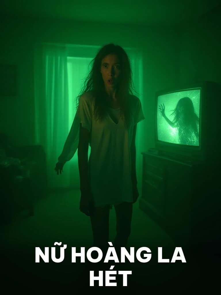 Nữ Hoàng La Hét - Cover image