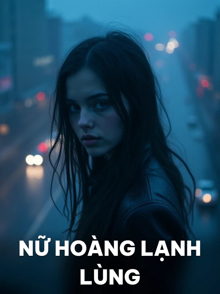 Nữ Hoàng Lạnh Lùng - Cover image