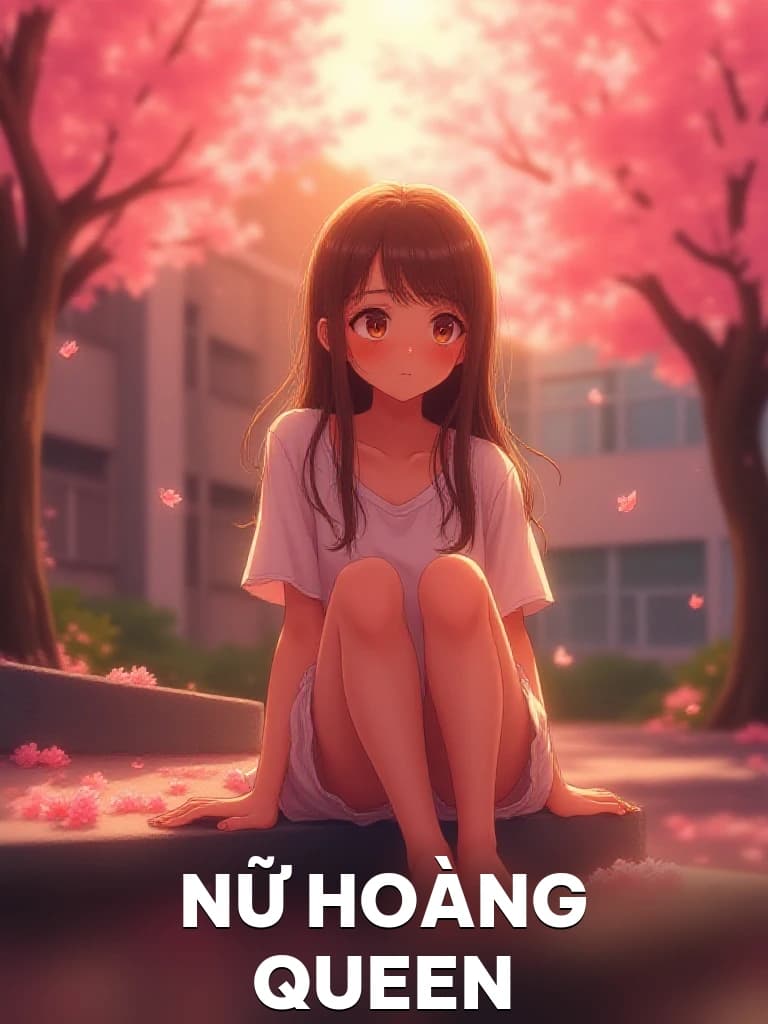 Nữ Hoàng Queen - Cover image