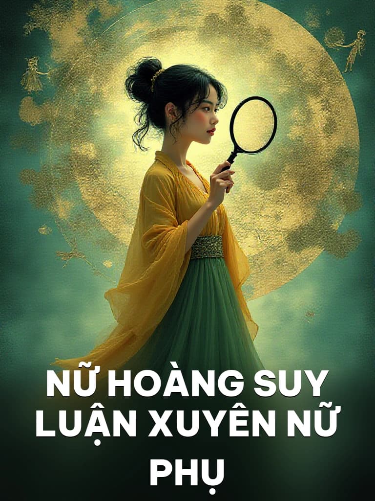 Nữ Hoàng Suy Luận Xuyên Nữ Phụ - Cover image