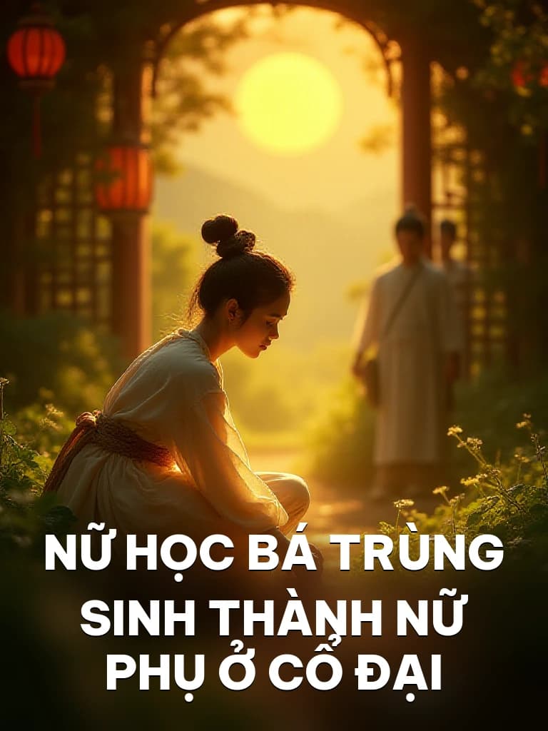 Nữ Học Bá Trùng Sinh Thành Nữ Phụ Ở Cổ Đại - Cover image