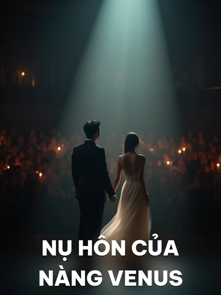 Nụ Hôn Của Nàng Venus - Cover image