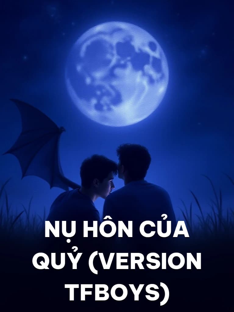 Nụ Hôn Của Quỷ (Version Tfboys) - Cover image