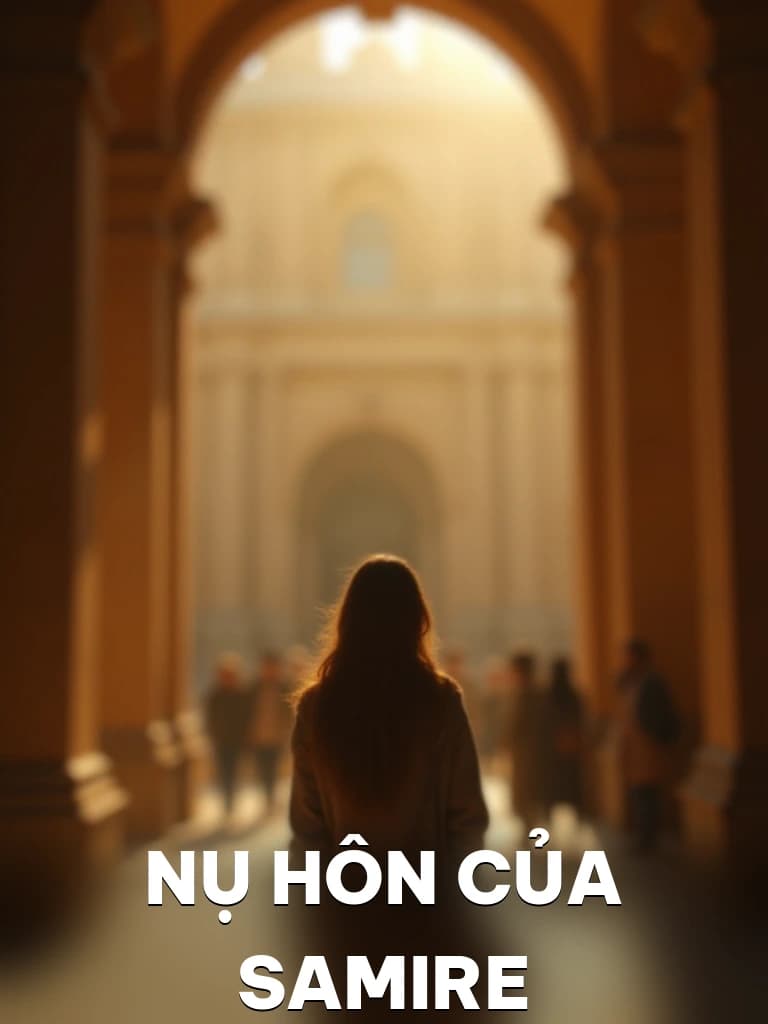 Nụ Hôn Của Samire - Cover image