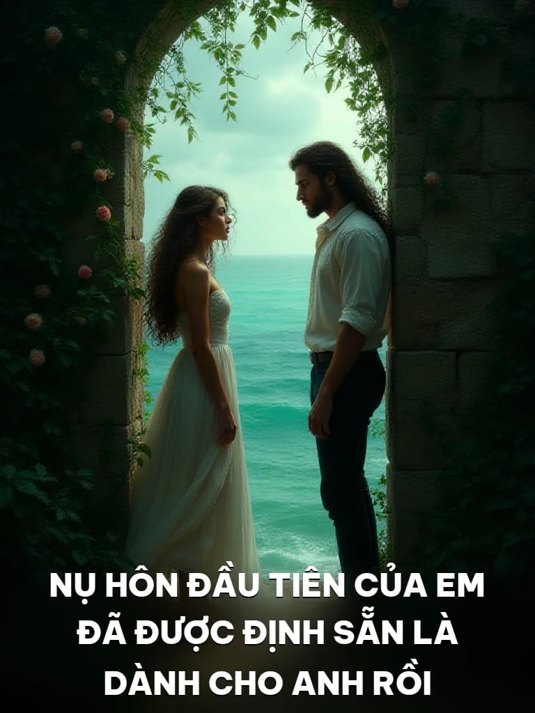 Nụ Hôn Đầu Tiên Của Em Đã Được Định Sẵn Là Dành Cho Anh Rồi - Cover image