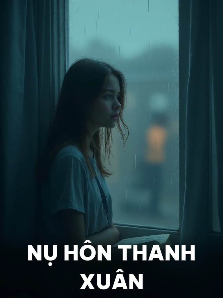 Nụ Hôn Thanh Xuân - Cover image