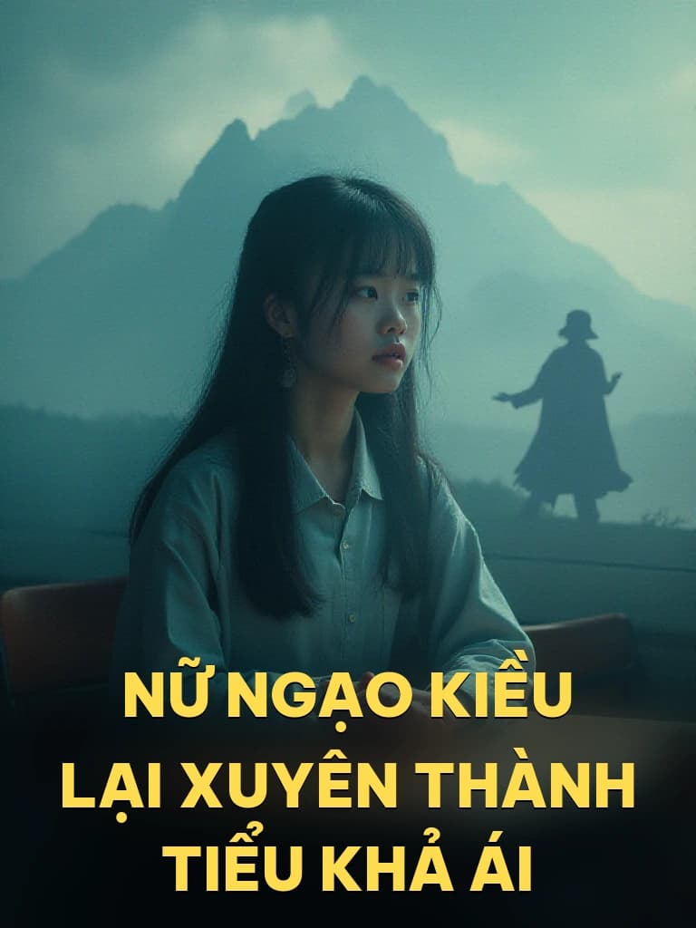 Nữ Ngạo Kiều Lại Xuyên Thành Tiểu Khả Ái - Cover image