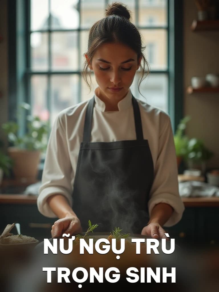 Nữ Ngụ Trù Trọng Sinh - Cover image