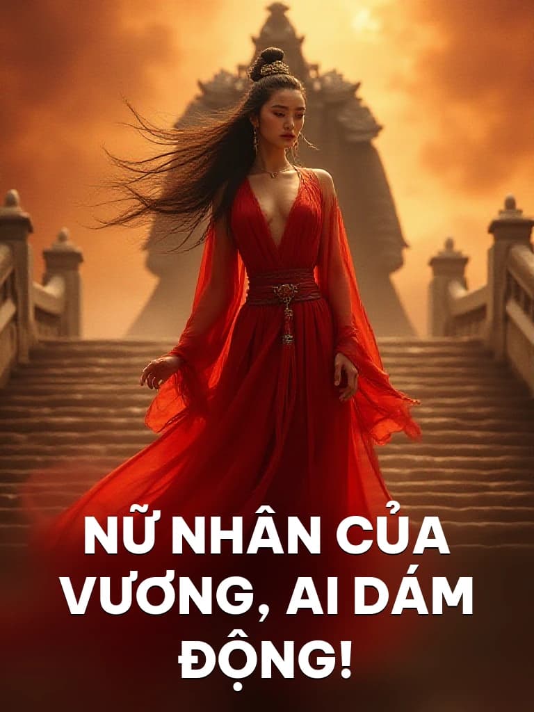 Nữ Nhân Của Vương, Ai Dám Động! - Cover image