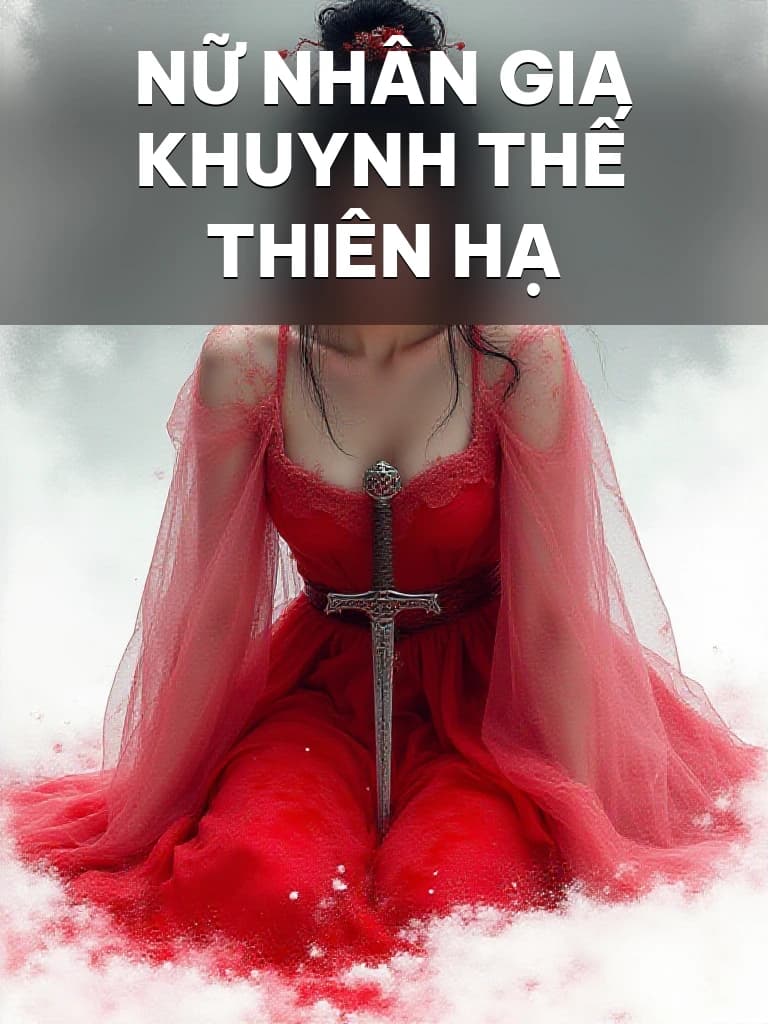 Nữ Nhân Gia Khuynh Thế Thiên Hạ - Cover image