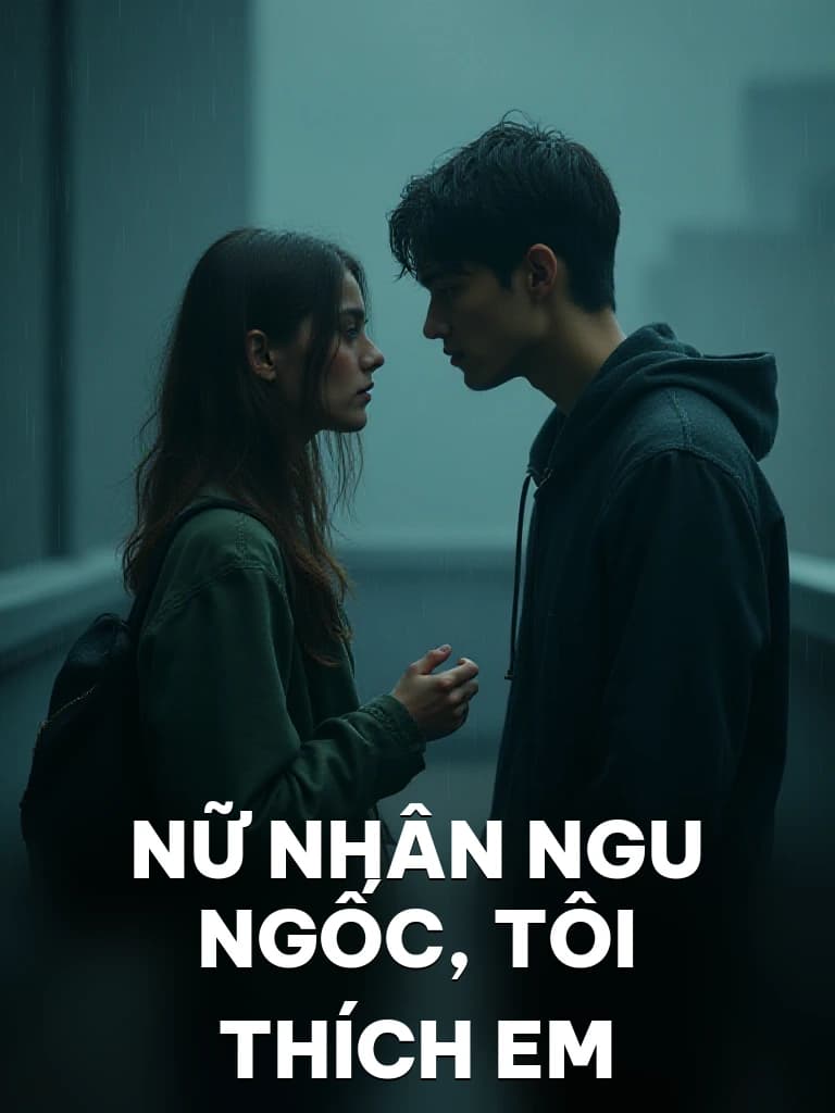 Nữ Nhân Ngu Ngốc, Tôi Thích Em - Cover image