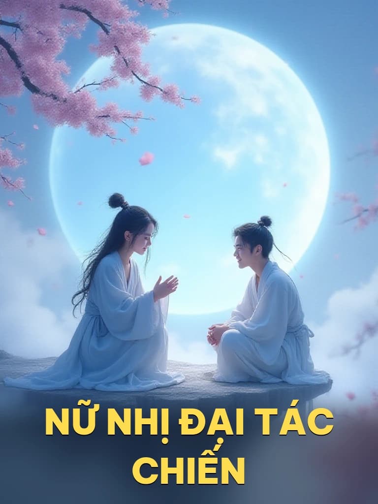 Nữ Nhị Đại Tác Chiến - Cover image