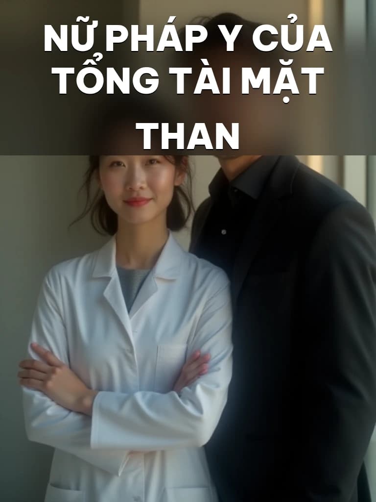 Nữ Pháp Y Của Tổng Tài Mặt Than - Cover image