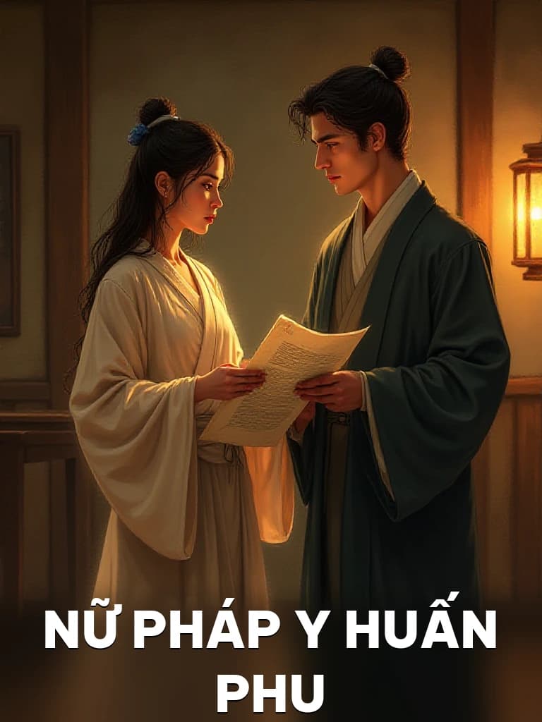 Nữ Pháp Y Huấn Phu - Cover image