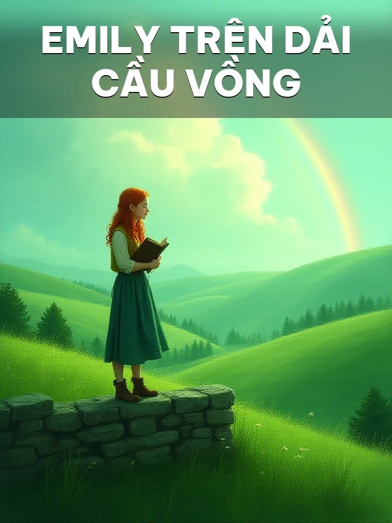 Emily Trên Dải Cầu Vồng - Cover image