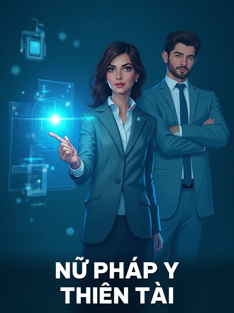 Nữ Pháp Y Thiên Tài - Cover image