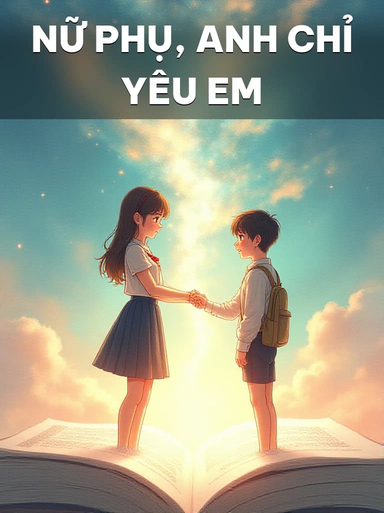 Nữ Phụ, Anh Chỉ Yêu Em - Cover image