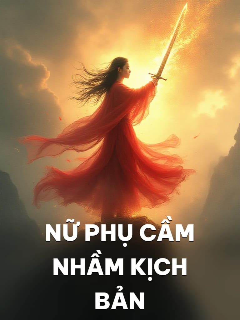 Nữ Phụ Cầm Nhầm Kịch Bản - Cover image