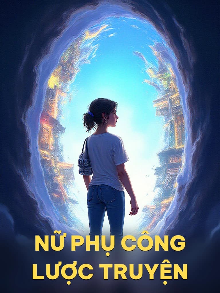 Nữ Phụ Công Lược Truyện - Cover image