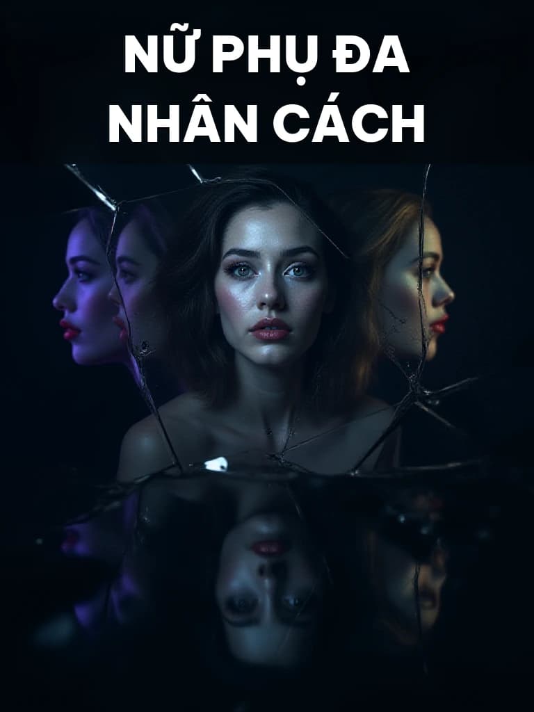 Nữ Phụ Đa Nhân Cách - Cover image